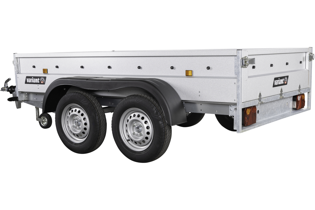 Variant 2004 F2 - Erhvervstrailer, 2000 kg