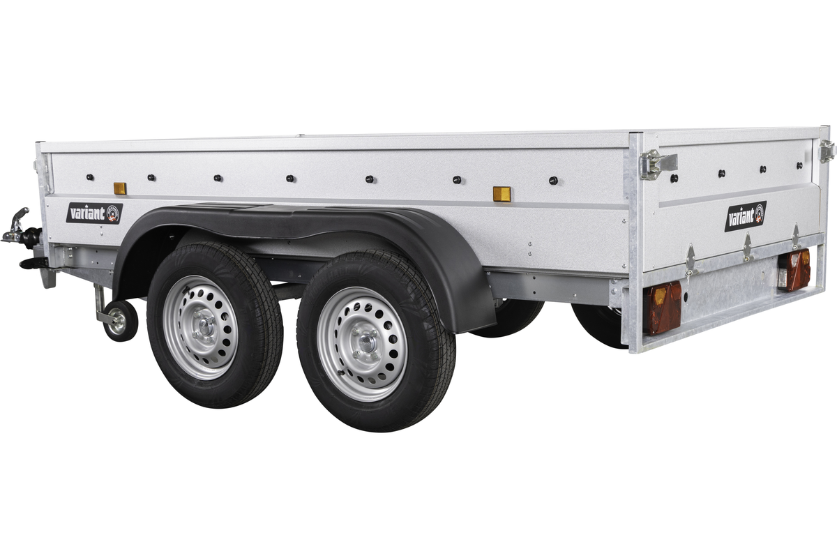 Variant 2004 F2 - Erhvervstrailer, 2000 kg