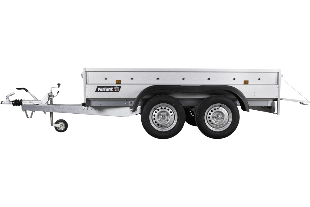 Variant 2004 F2 - Erhvervstrailer, 2000 kg