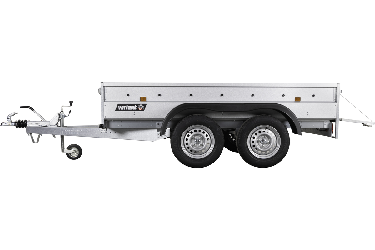 Variant 2004 F2 - Erhvervstrailer, 2000 kg