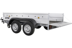 Variant 2004 F2 - Erhvervstrailer, 2000 kg