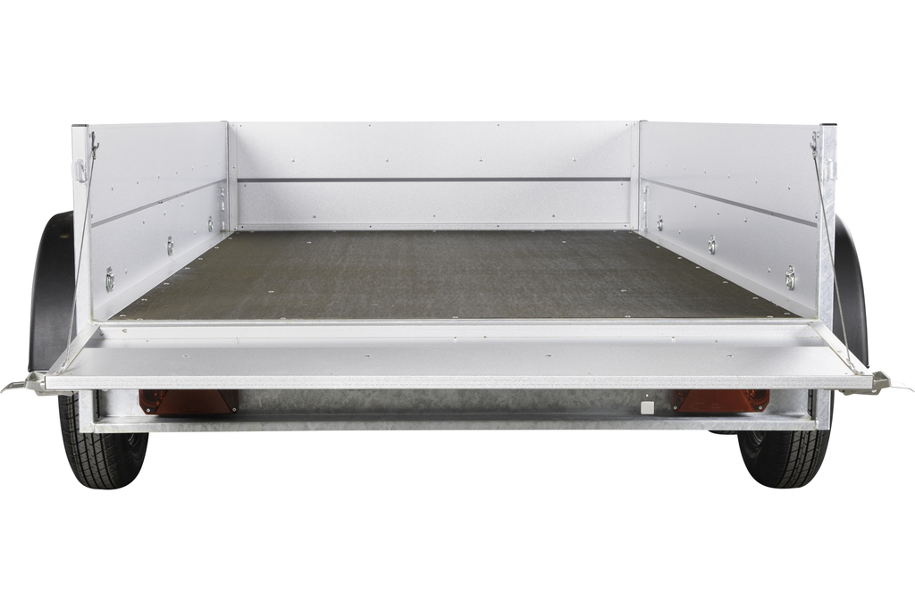Variant 2004 F2 - Erhvervstrailer, 2000 kg
