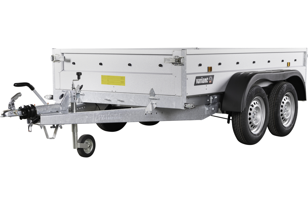 Variant 2004 F2 - Erhvervstrailer, 2000 kg