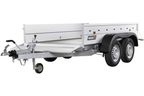 Variant 2004 F2 - Erhvervstrailer, 2000 kg