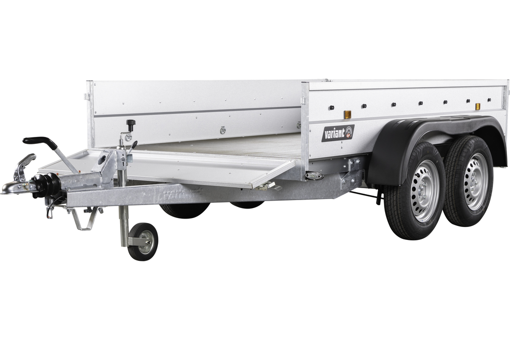 Variant 2004 F2 - Erhvervstrailer, 2000 kg