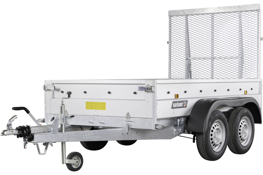 Variant 2004 F2 MR - Kombitrailer, 2000 kg