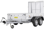 Variant 2004 F2 MR - Kombitrailer, 2000 kg
