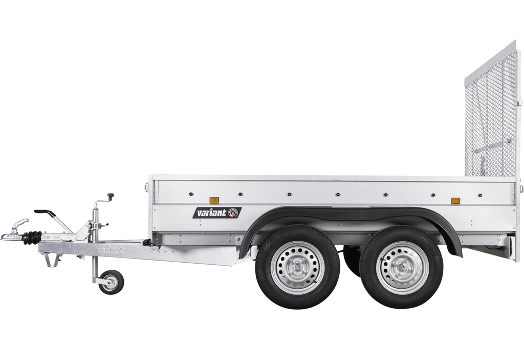 Variant 2004 F2 MR - Kombitrailer, 2000 kg