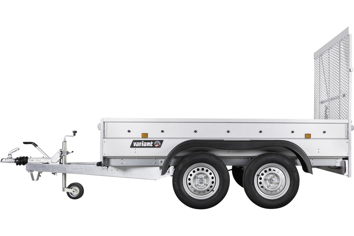 Variant 2004 F2 MR - Kombitrailer, 2000 kg