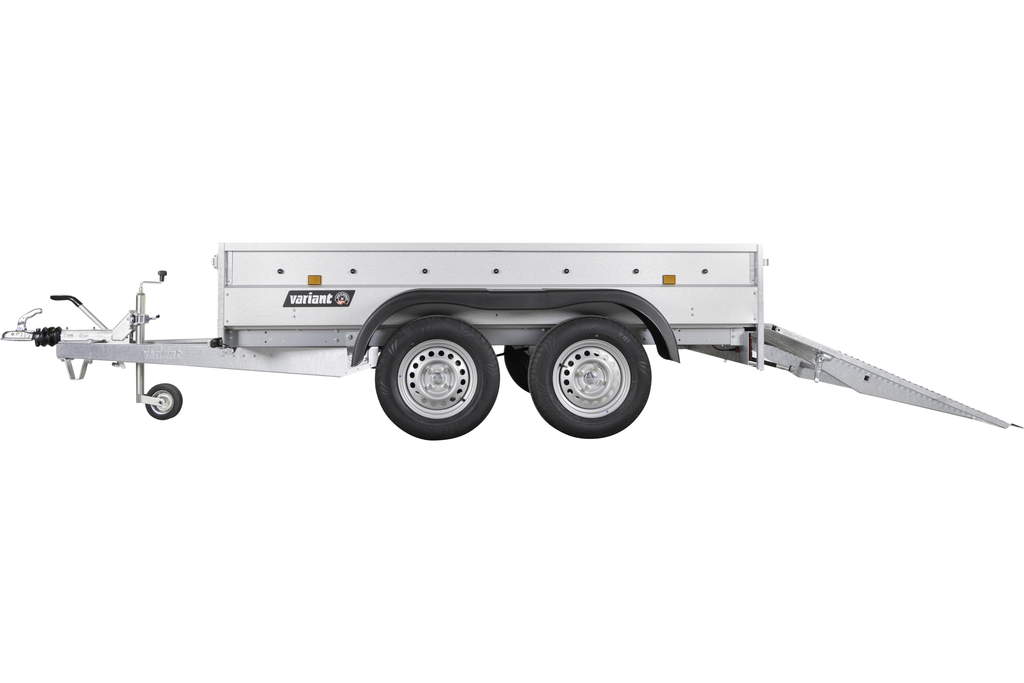 Variant 2004 F2 MR - Kombitrailer, 2000 kg