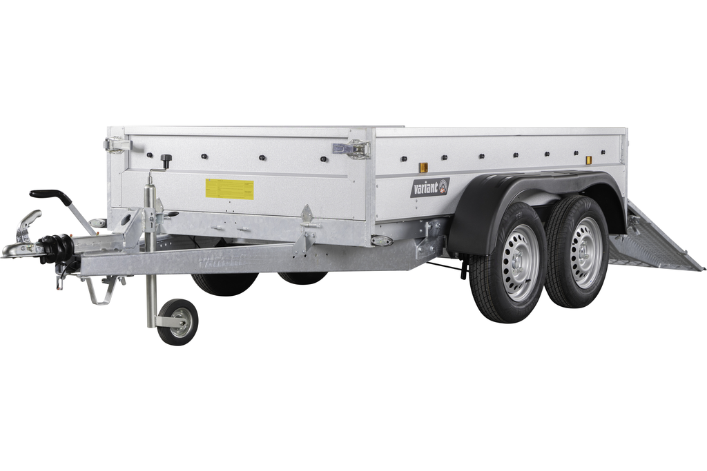Variant 2004 F2 MR - Kombitrailer, 2000 kg