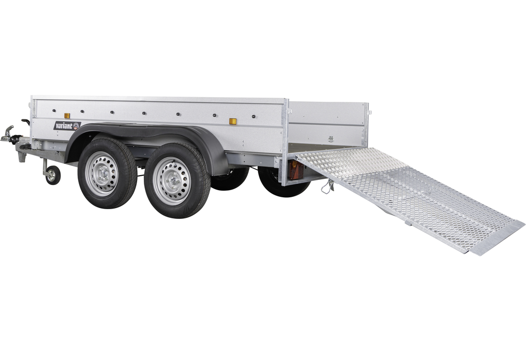 Variant 2004 F2 MR - Kombitrailer, 2000 kg