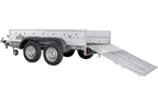 Variant 2004 F2 MR - Kombitrailer, 2000 kg
