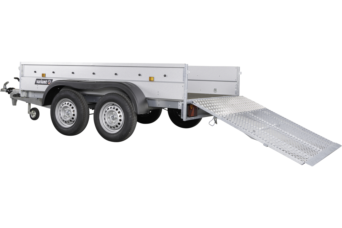Variant 2004 F2 MR - Kombitrailer, 2000 kg