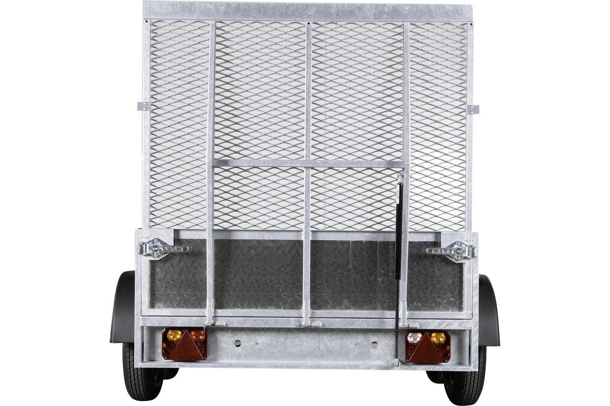 Variant 2004 F2 MR - Kombitrailer, 2000 kg