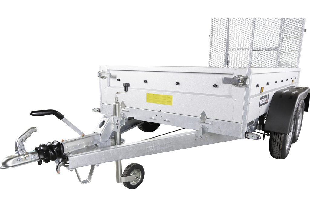 Variant 2004 F2 MR - Kombitrailer, 2000 kg