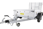 Variant 2004 F2 MR - Kombitrailer, 2000 kg