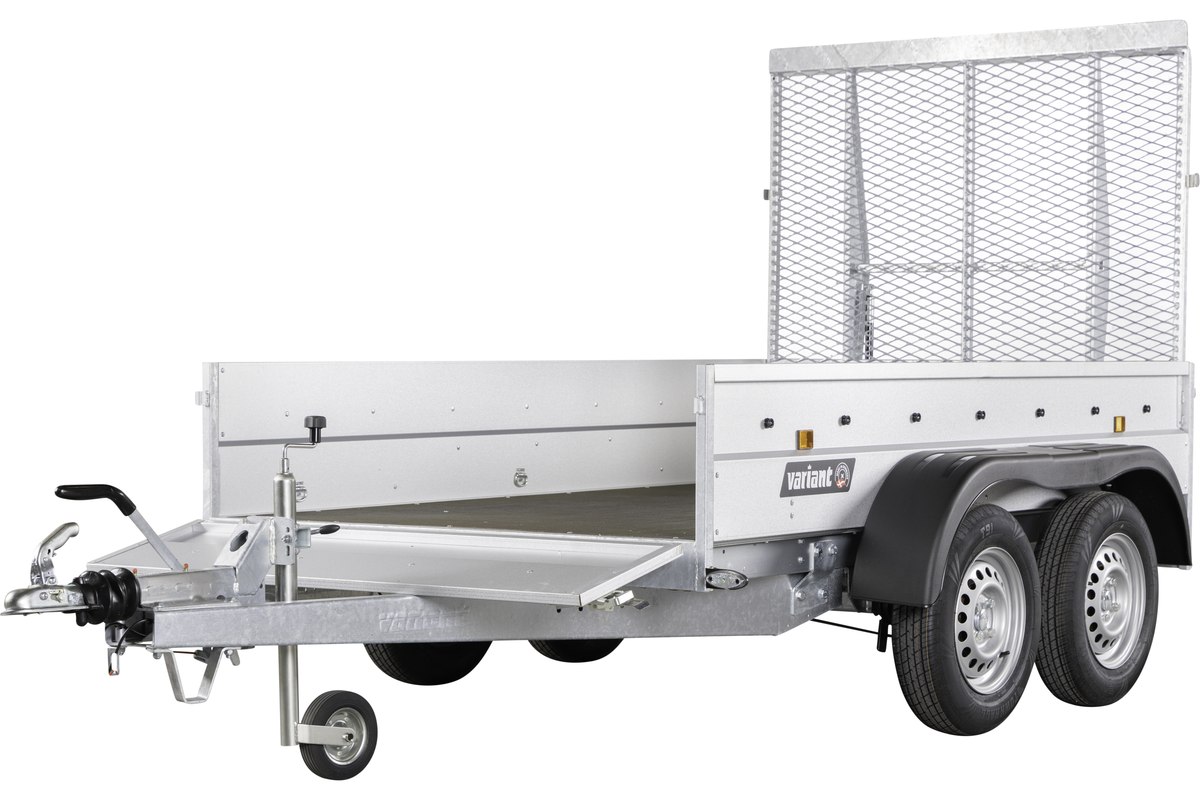 Variant 2004 F2 MR - Kombitrailer, 2000 kg