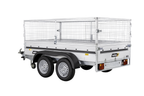 Variant 2004 F2 Edition - Erhvervstrailer, 2000 kg