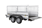 Variant 2004 F2 Edition - Erhvervstrailer, 2000 kg