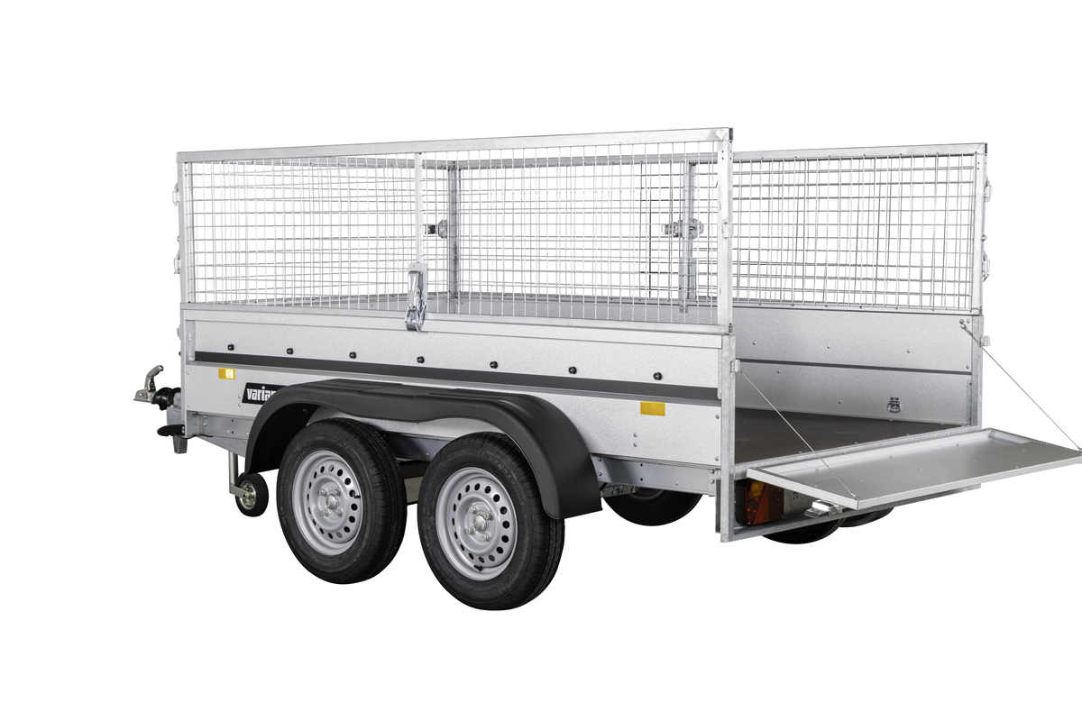 Variant 2004 F2 Edition - Erhvervstrailer, 2000 kg