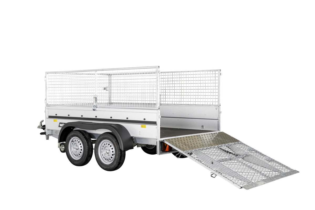 Variant 2004 F2 MR Edition - Kombitrailer, 2000 kg