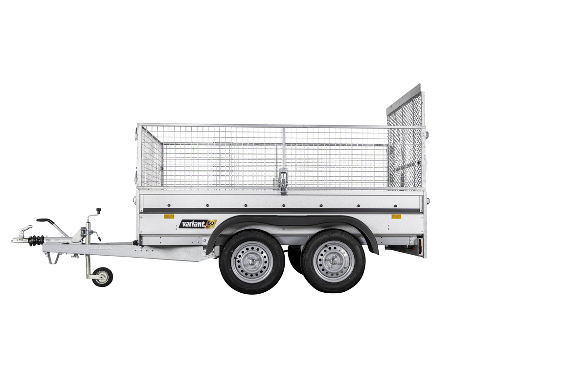 Variant 2004 F2 MR Edition - Kombitrailer, 2000 kg