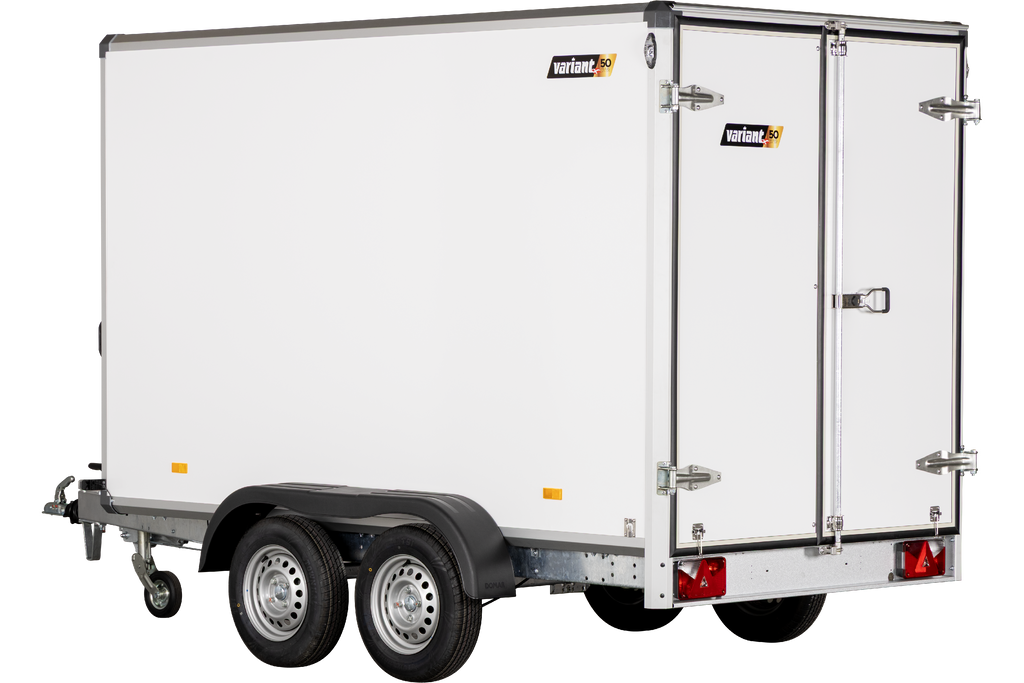 Variant 2017 C3 - Cargotrailer, 2000 kg