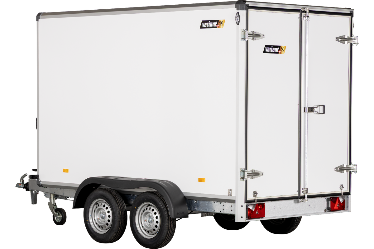 Variant 2017 C3 - Cargotrailer, 2000 kg