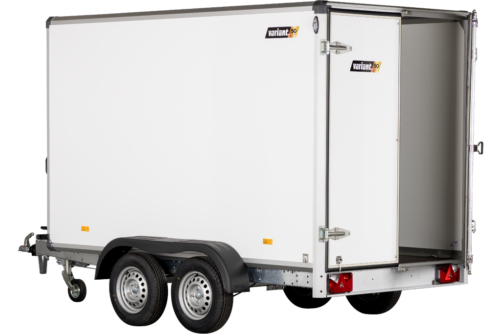 Variant 2017 C3 - Cargotrailer, 2000 kg