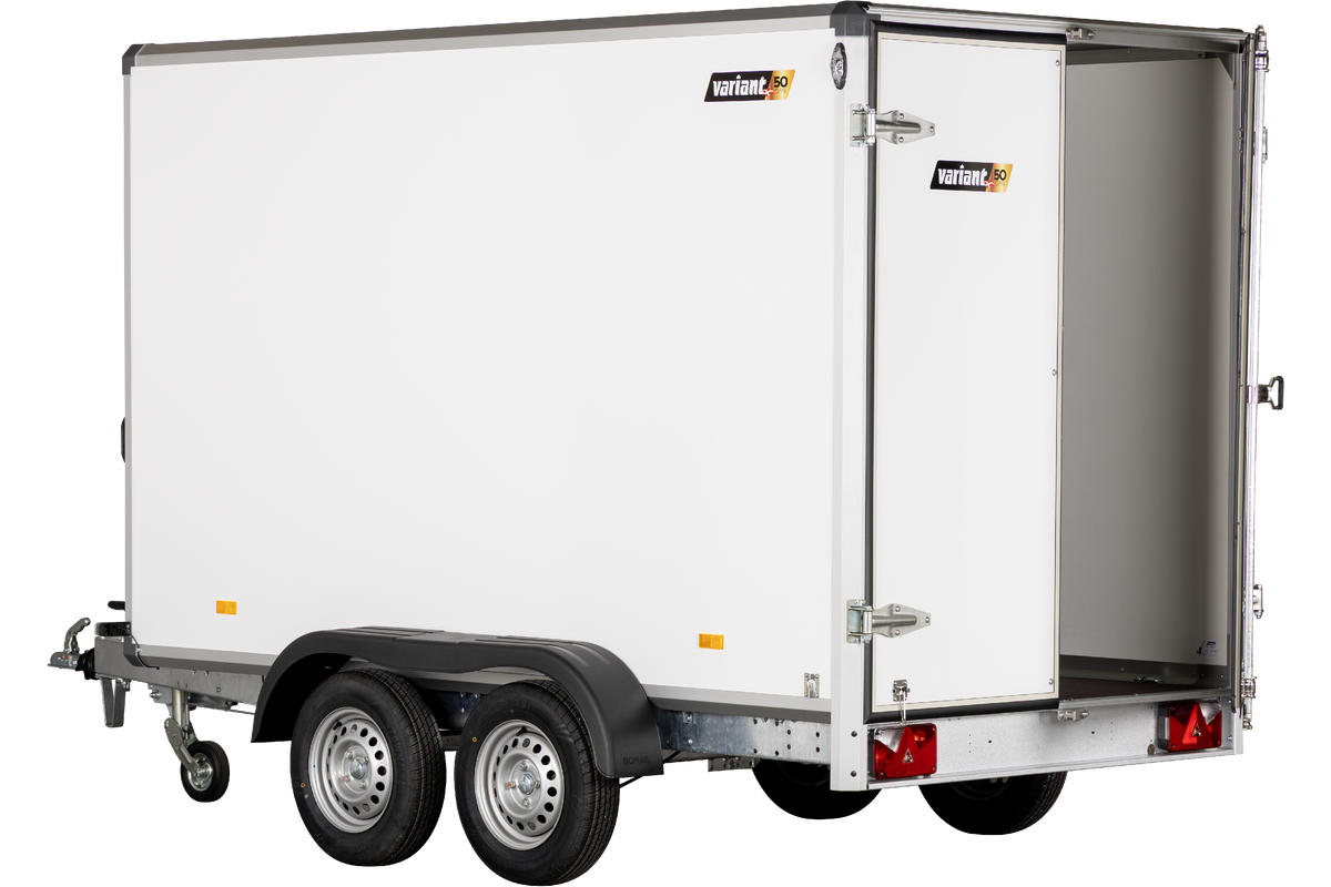 Variant 2017 C3 - Cargotrailer, 2000 kg
