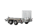 Variant 2015 M2 - Maskintrailer, 2000 kg