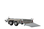Variant 2015 M2 - Maskintrailer, 2000 kg