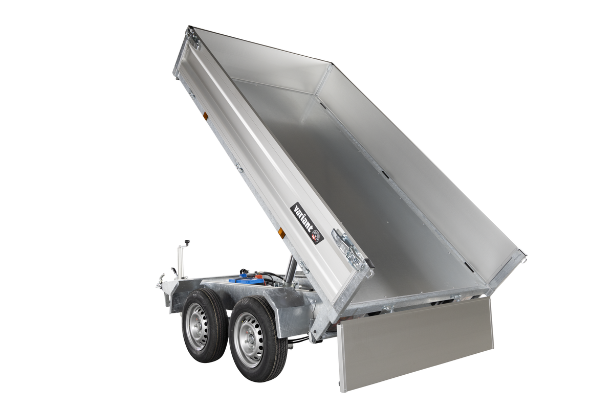 Variant 2015 T2 - Tiptrailer, 2000 kg