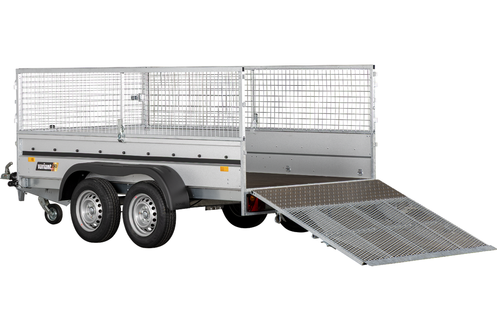 Variant 2016 F3 MR Edition - Kombitrailer, 2000 kg
