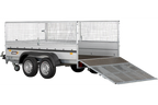 Variant 2016 F3 MR Edition - Kombitrailer, 2000 kg