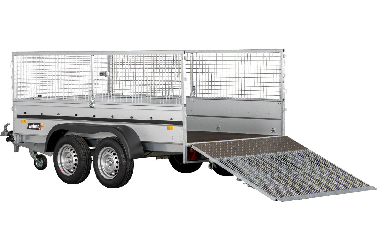 Variant 2016 F3 MR Edition - Kombitrailer, 2000 kg