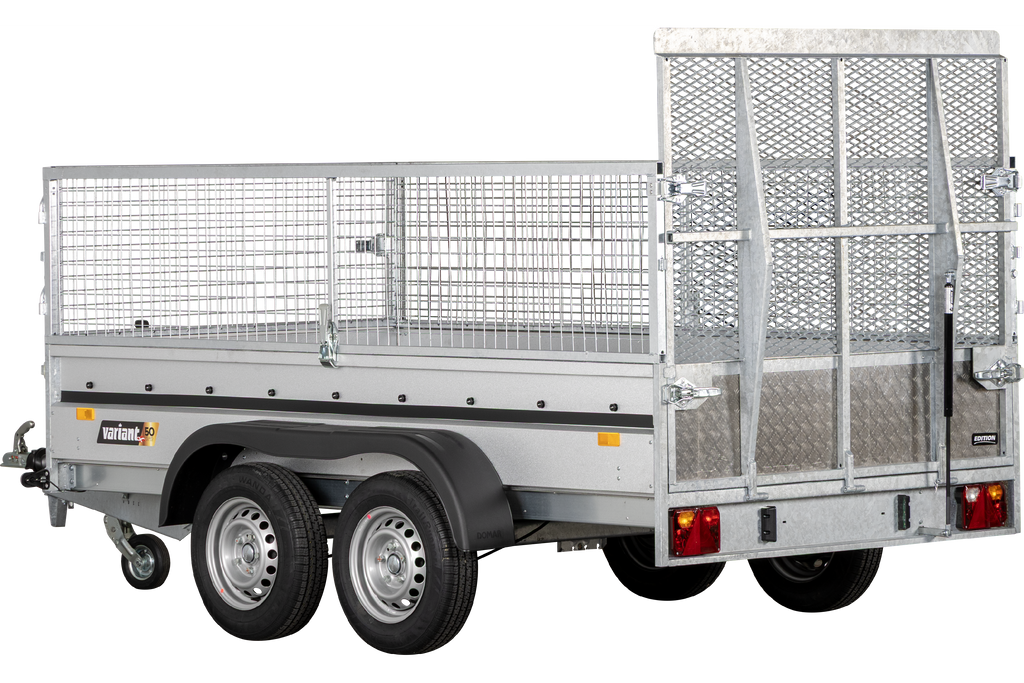 Variant 2016 F3 MR Edition - Kombitrailer, 2000 kg