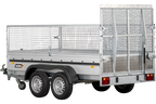 Variant 2016 F3 MR Edition - Kombitrailer, 2000 kg