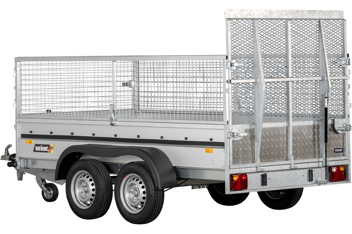 Variant 2016 F3 MR Edition - Kombitrailer, 2000 kg