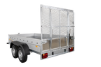 Variant 2016 F3 MR - Kombitrailer, 2000 kg
