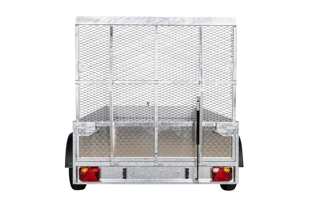 Variant 2016 F3 MR - Kombitrailer, 2000 kg