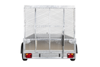 Variant 2016 F3 MR - Kombitrailer, 2000 kg