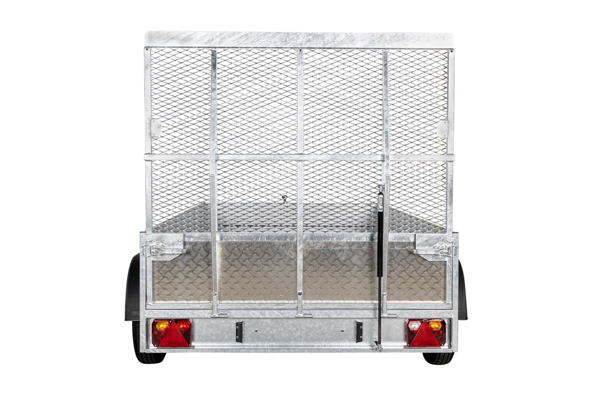 Variant 2016 F3 MR - Kombitrailer, 2000 kg