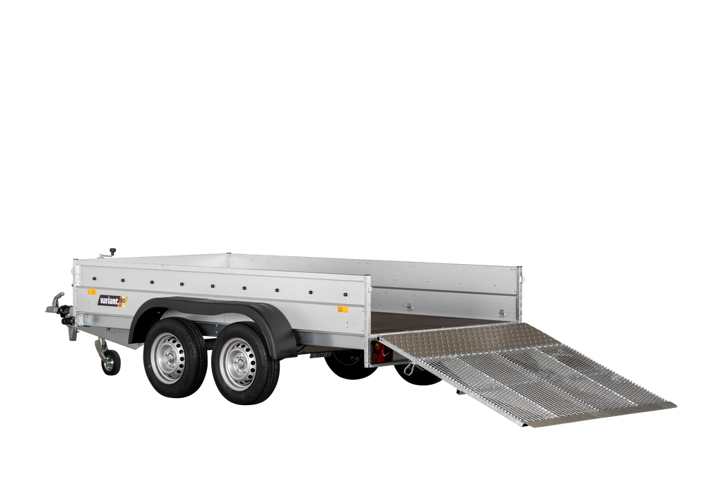Variant 2016 F3 MR - Kombitrailer, 2000 kg