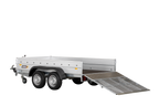 Variant 2016 F3 MR - Kombitrailer, 2000 kg