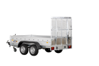 Variant 2016 F3 MR - Kombitrailer, 2000 kg
