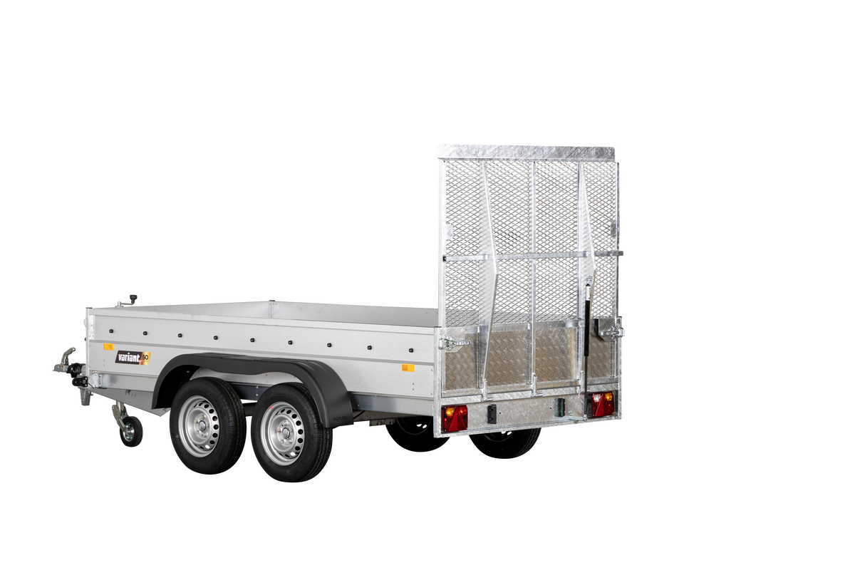 Variant 2016 F3 MR - Kombitrailer, 2000 kg