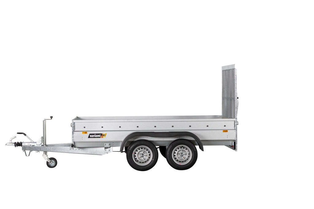 Variant 2016 F3 MR - Kombitrailer, 2000 kg