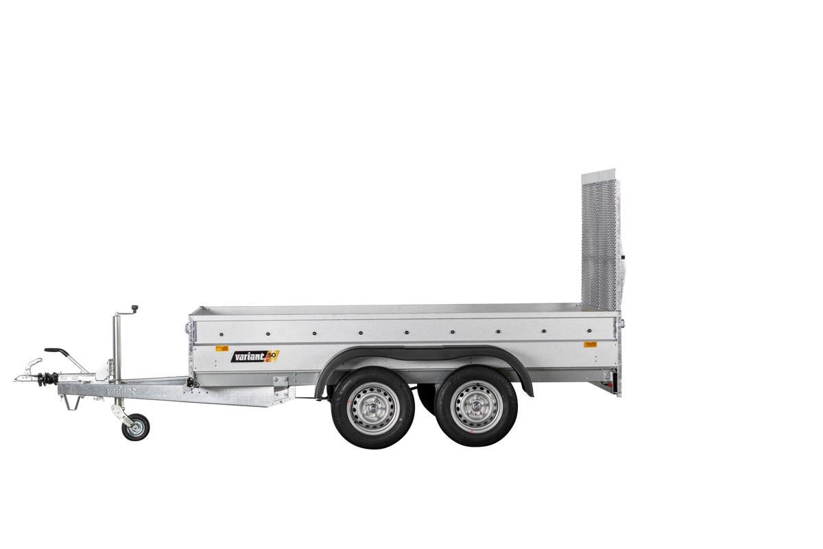 Variant 2016 F3 MR - Kombitrailer, 2000 kg